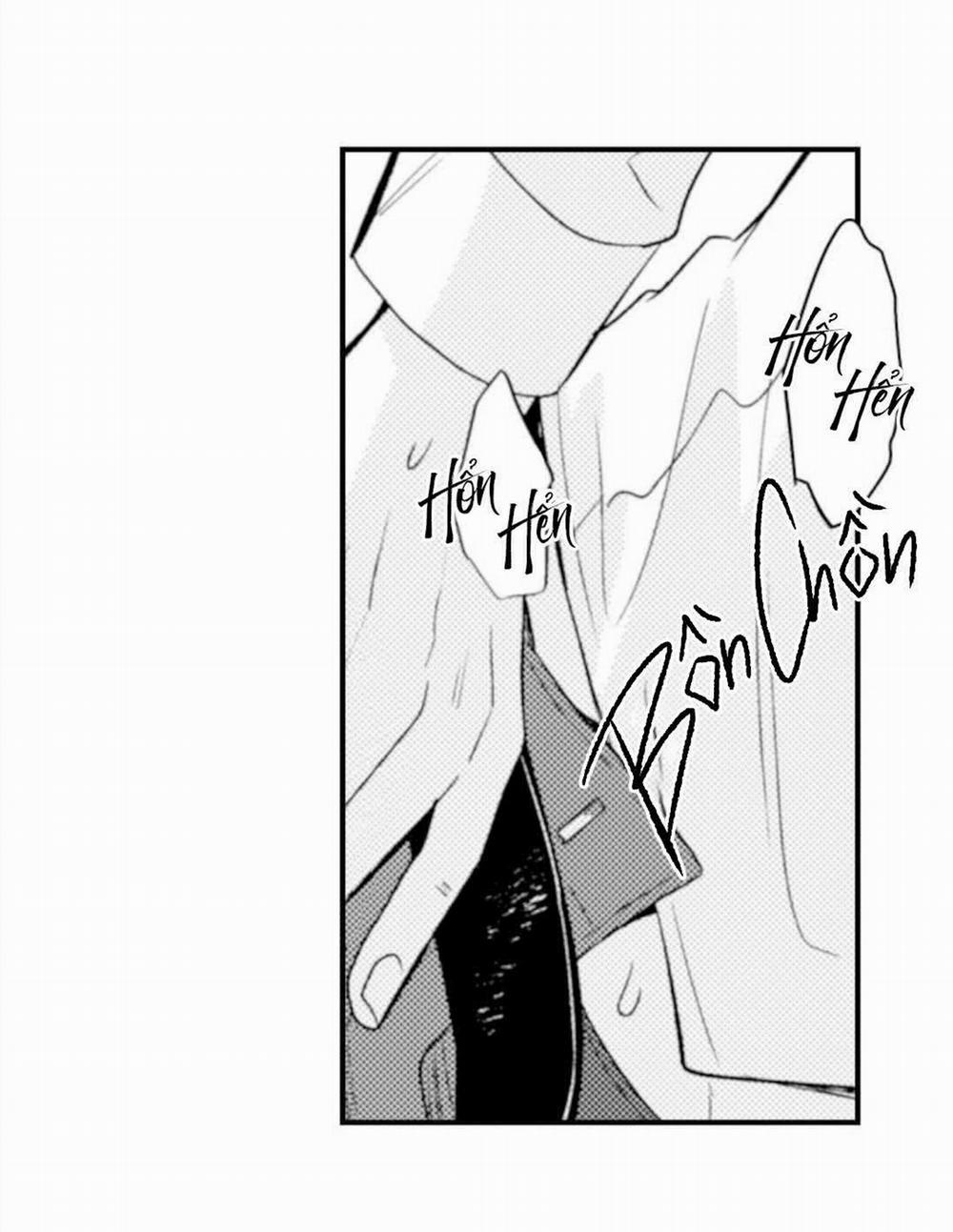 Mặt Sẹo Quyến Rũ 5 trang 11
