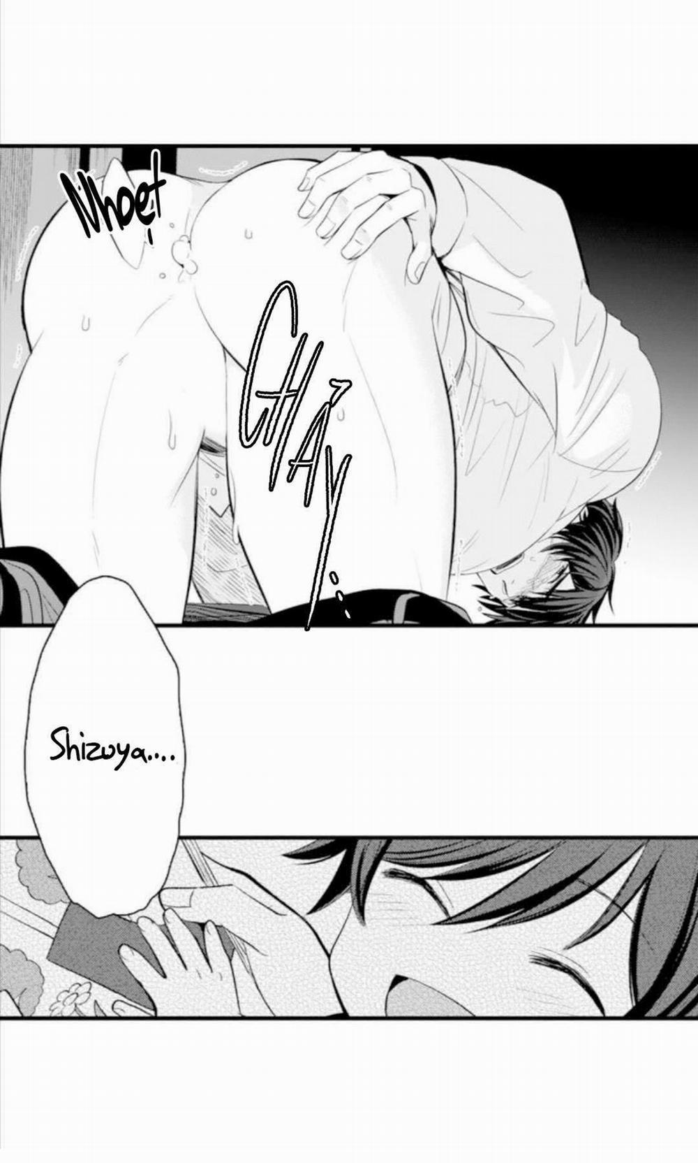 Mặt Sẹo Quyến Rũ 5 trang 14