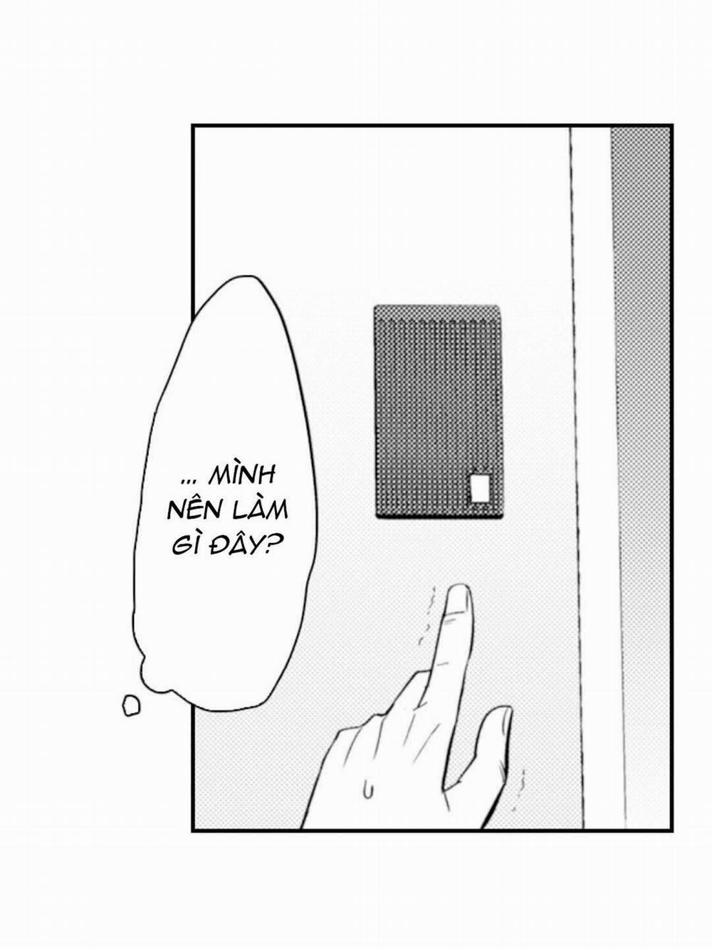 Mặt Sẹo Quyến Rũ 5 trang 16