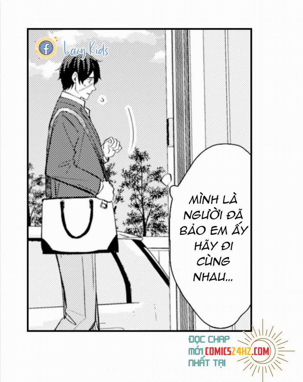 Mặt Sẹo Quyến Rũ 5 trang 17