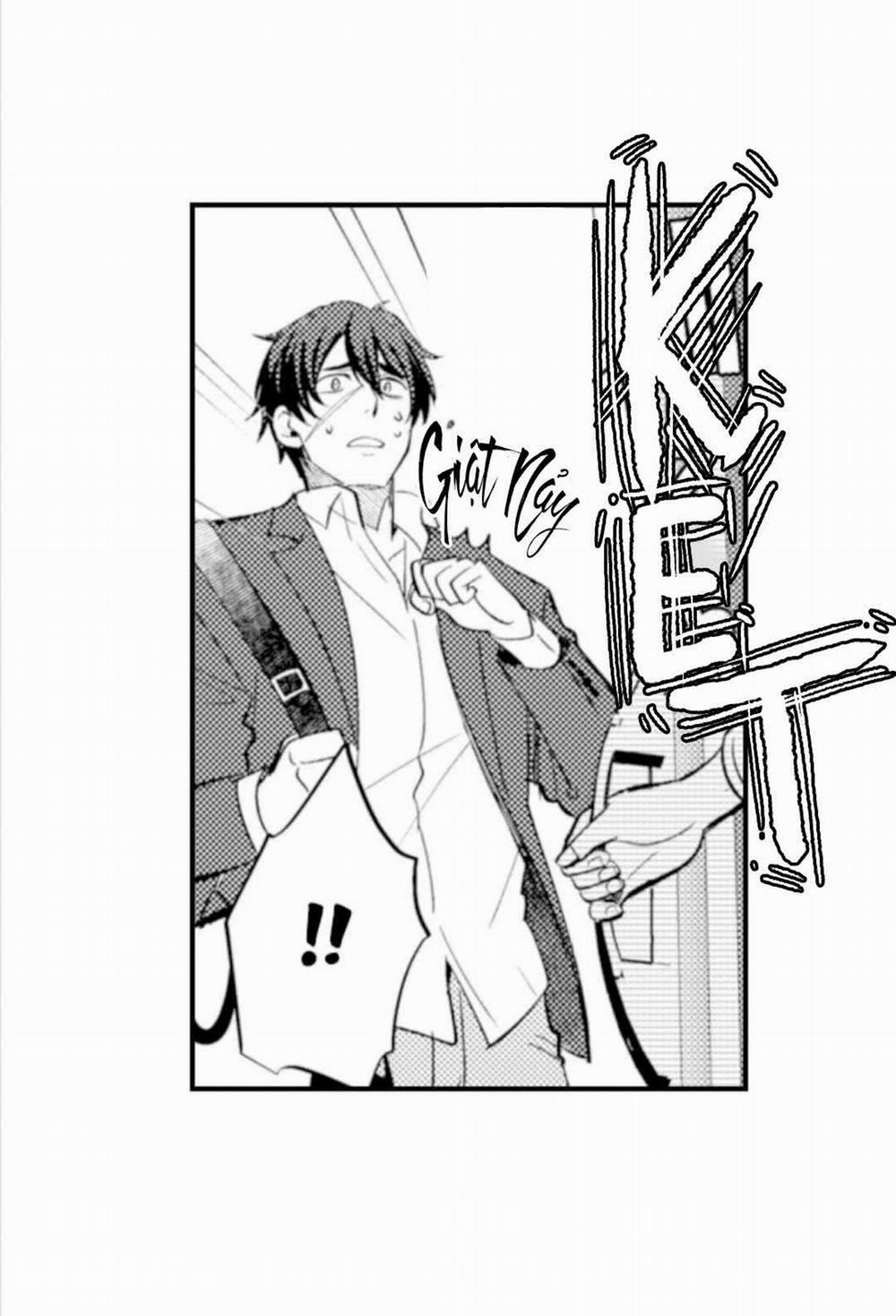 Mặt Sẹo Quyến Rũ 5 trang 18