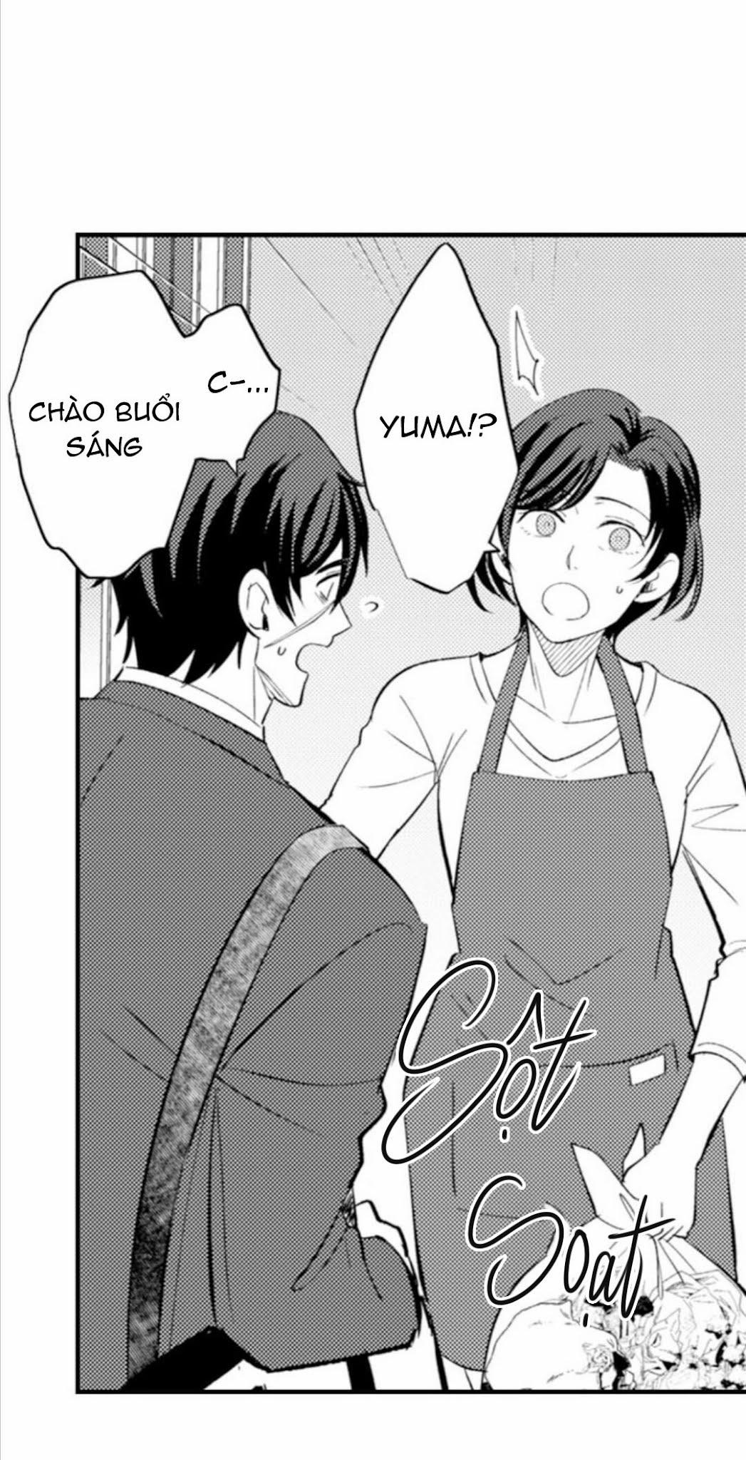 Mặt Sẹo Quyến Rũ 5 trang 19