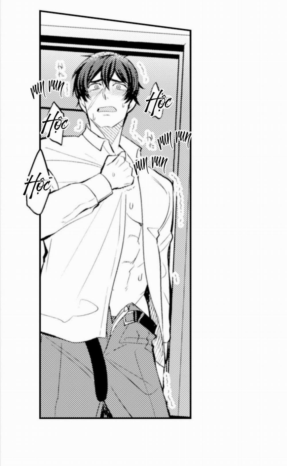 Mặt Sẹo Quyến Rũ 5 trang 2