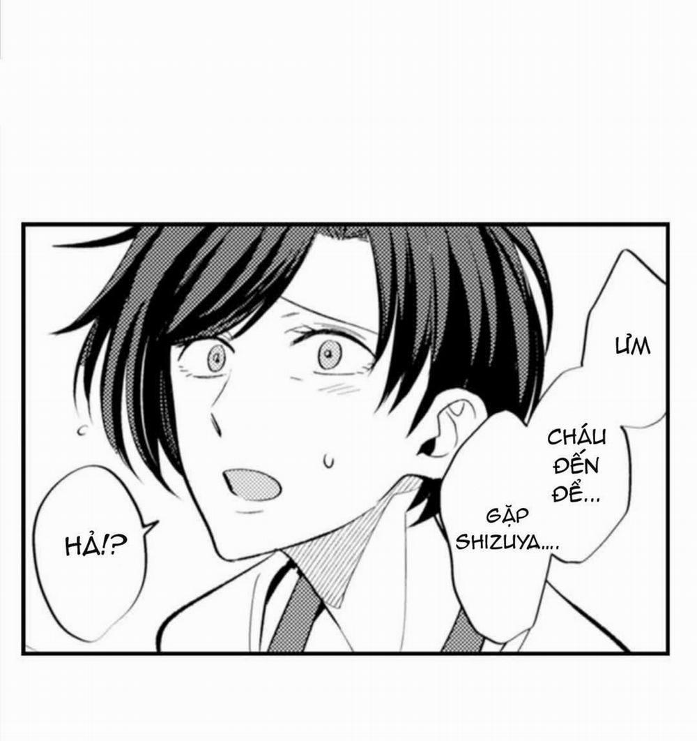 Mặt Sẹo Quyến Rũ 5 trang 20