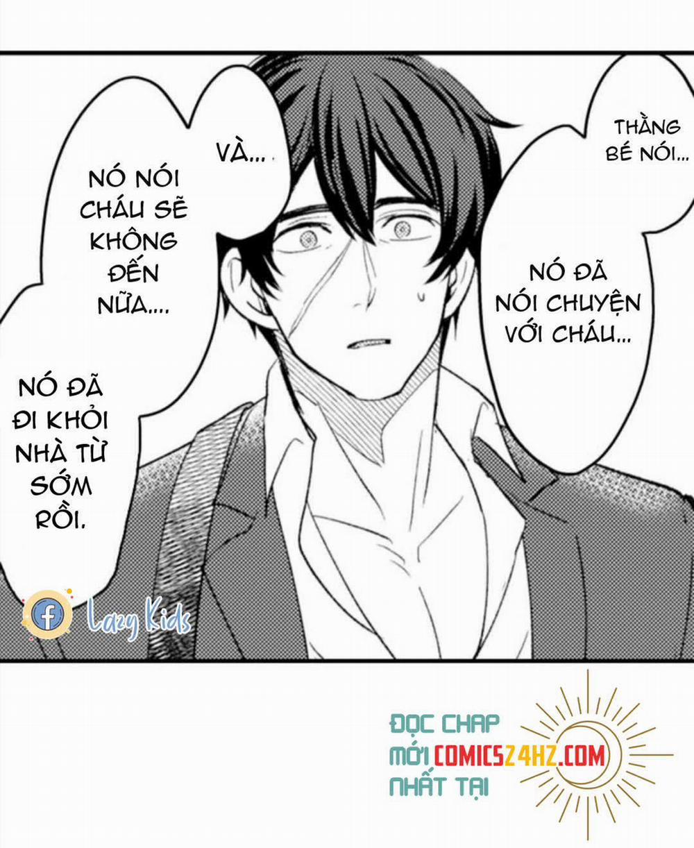 Mặt Sẹo Quyến Rũ 5 trang 21