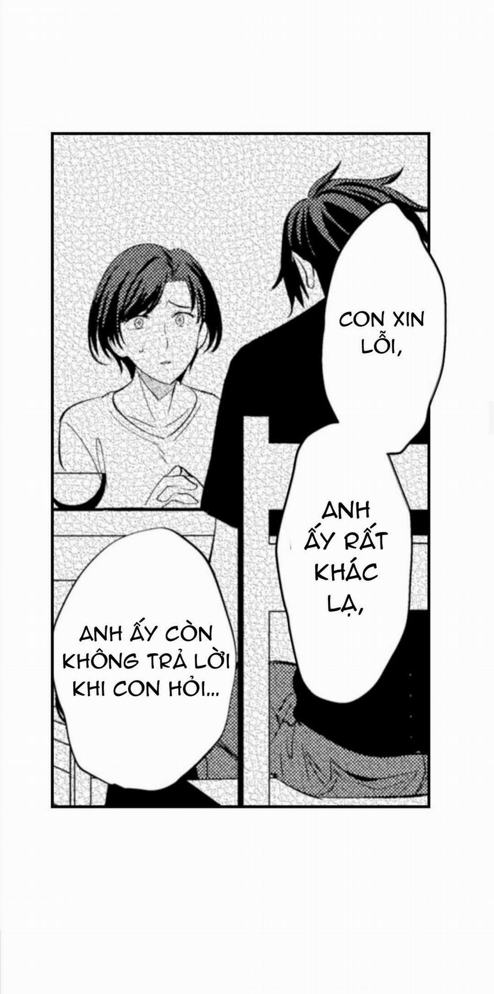 Mặt Sẹo Quyến Rũ 5 trang 22