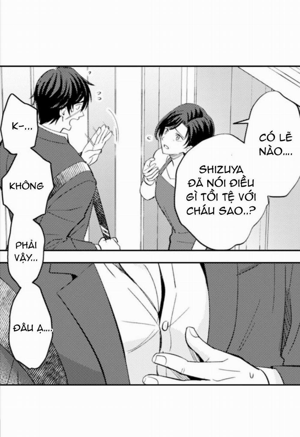 Mặt Sẹo Quyến Rũ 5 trang 23