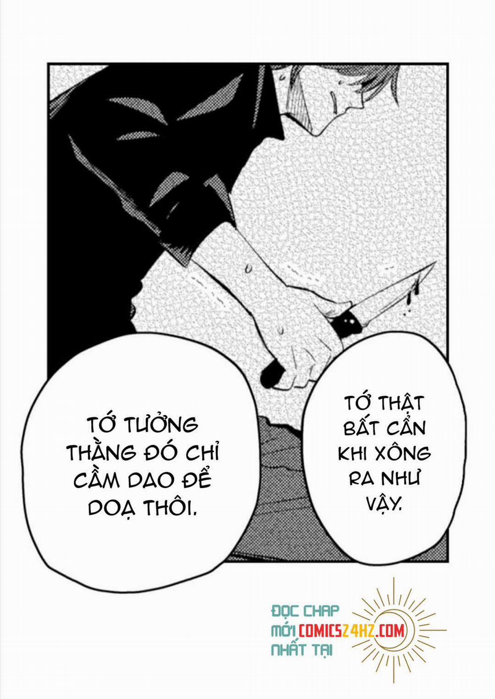 Mặt Sẹo Quyến Rũ 5 trang 25