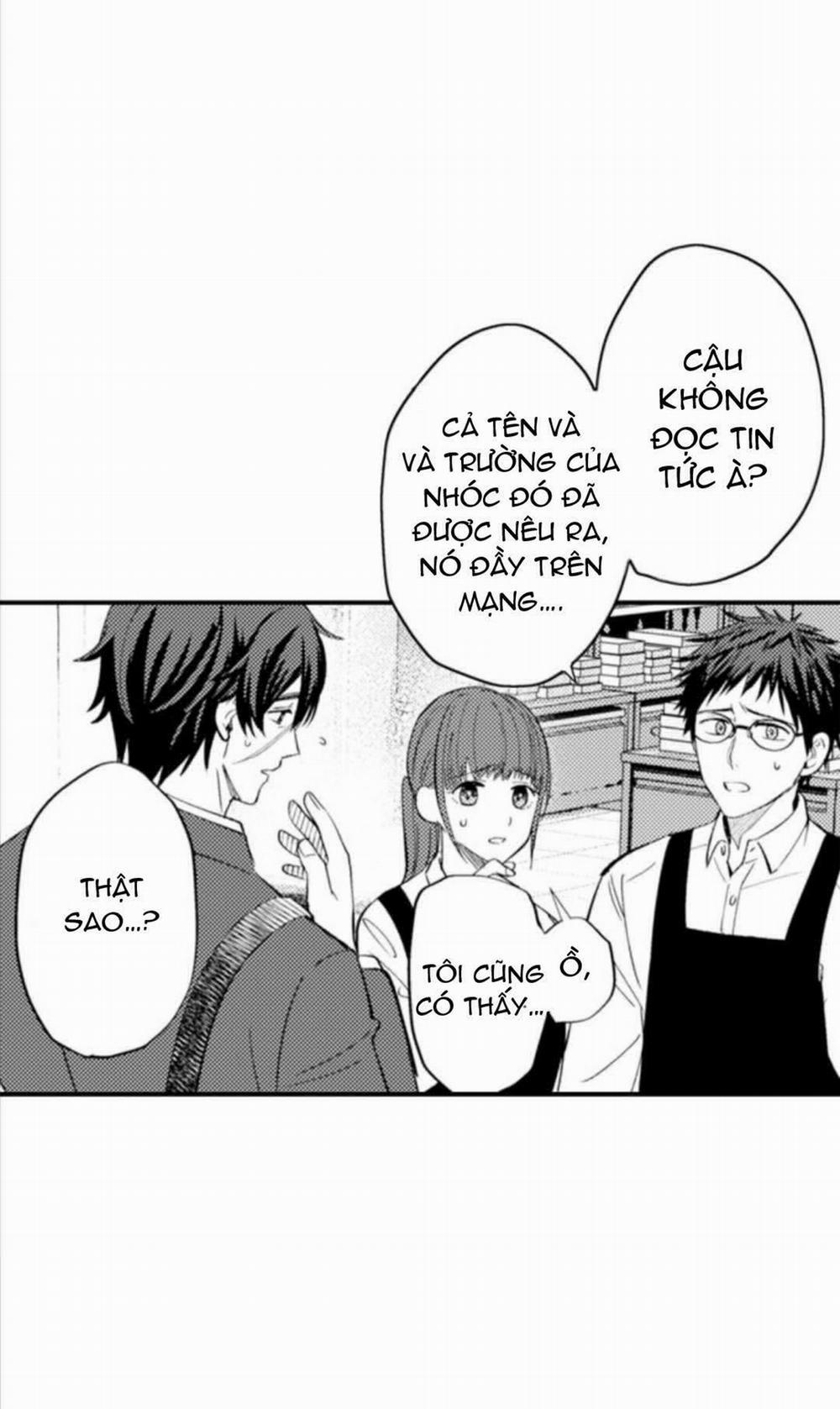 Mặt Sẹo Quyến Rũ 5 trang 27