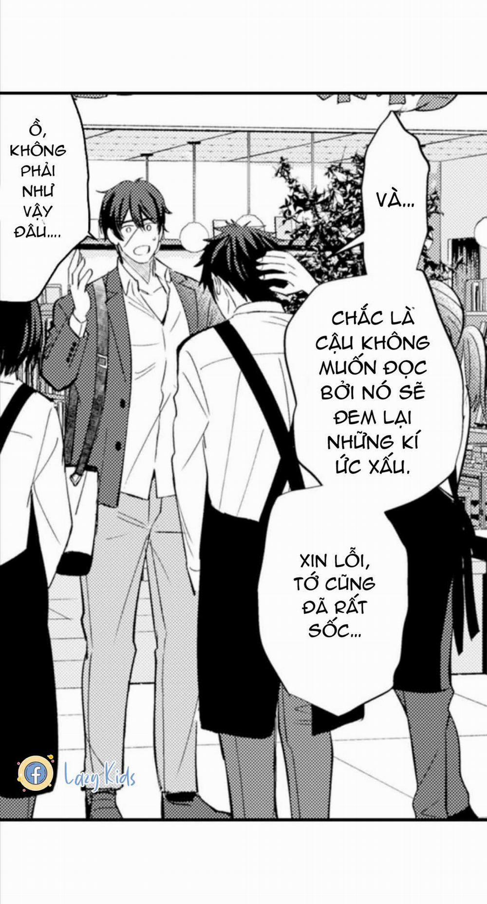 Mặt Sẹo Quyến Rũ 5 trang 28