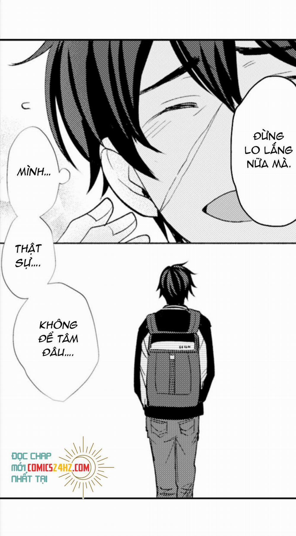 Mặt Sẹo Quyến Rũ 5 trang 29