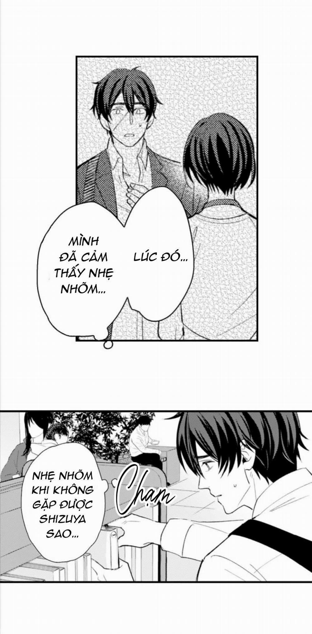 Mặt Sẹo Quyến Rũ 5 trang 30