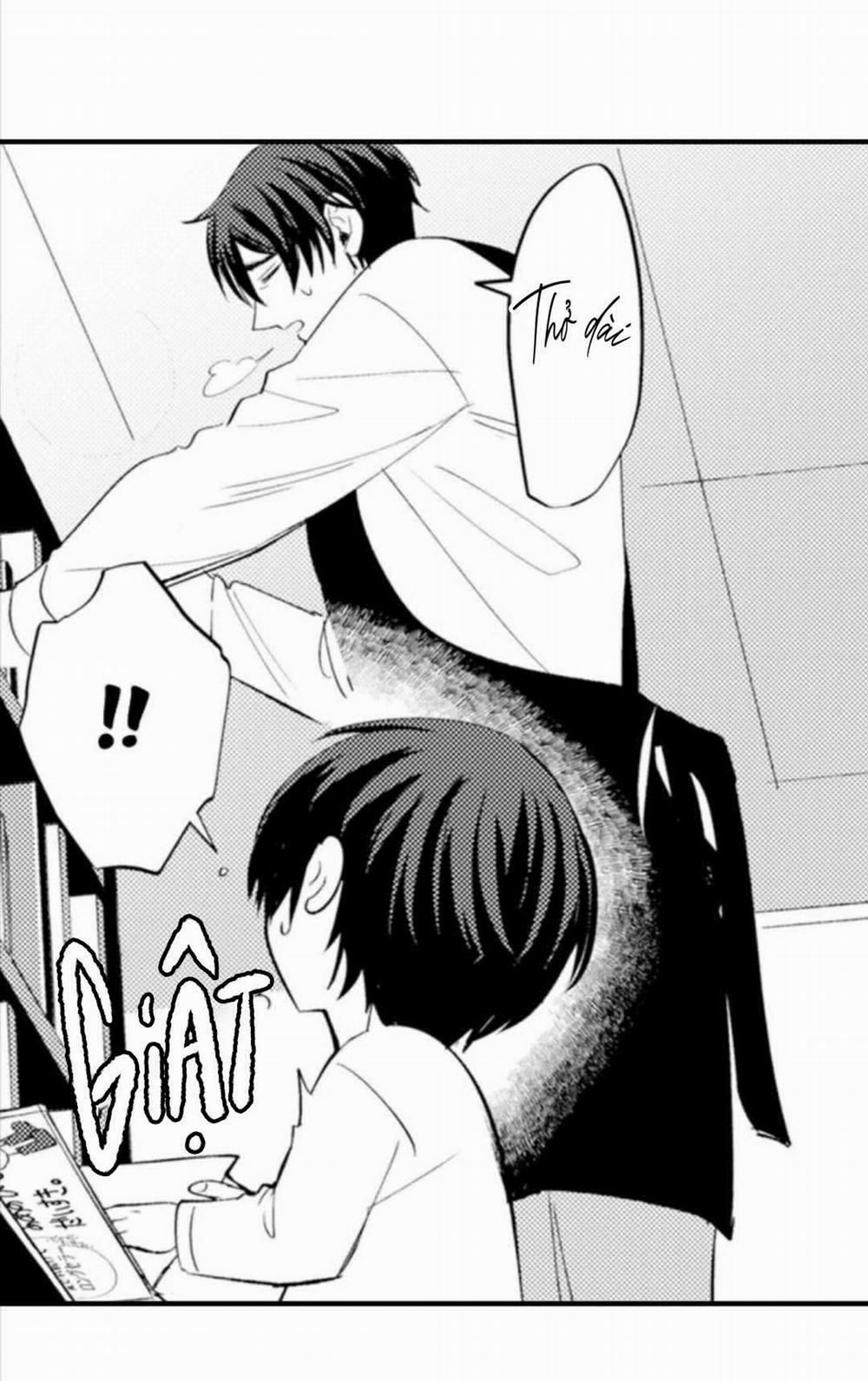 Mặt Sẹo Quyến Rũ 5 trang 31