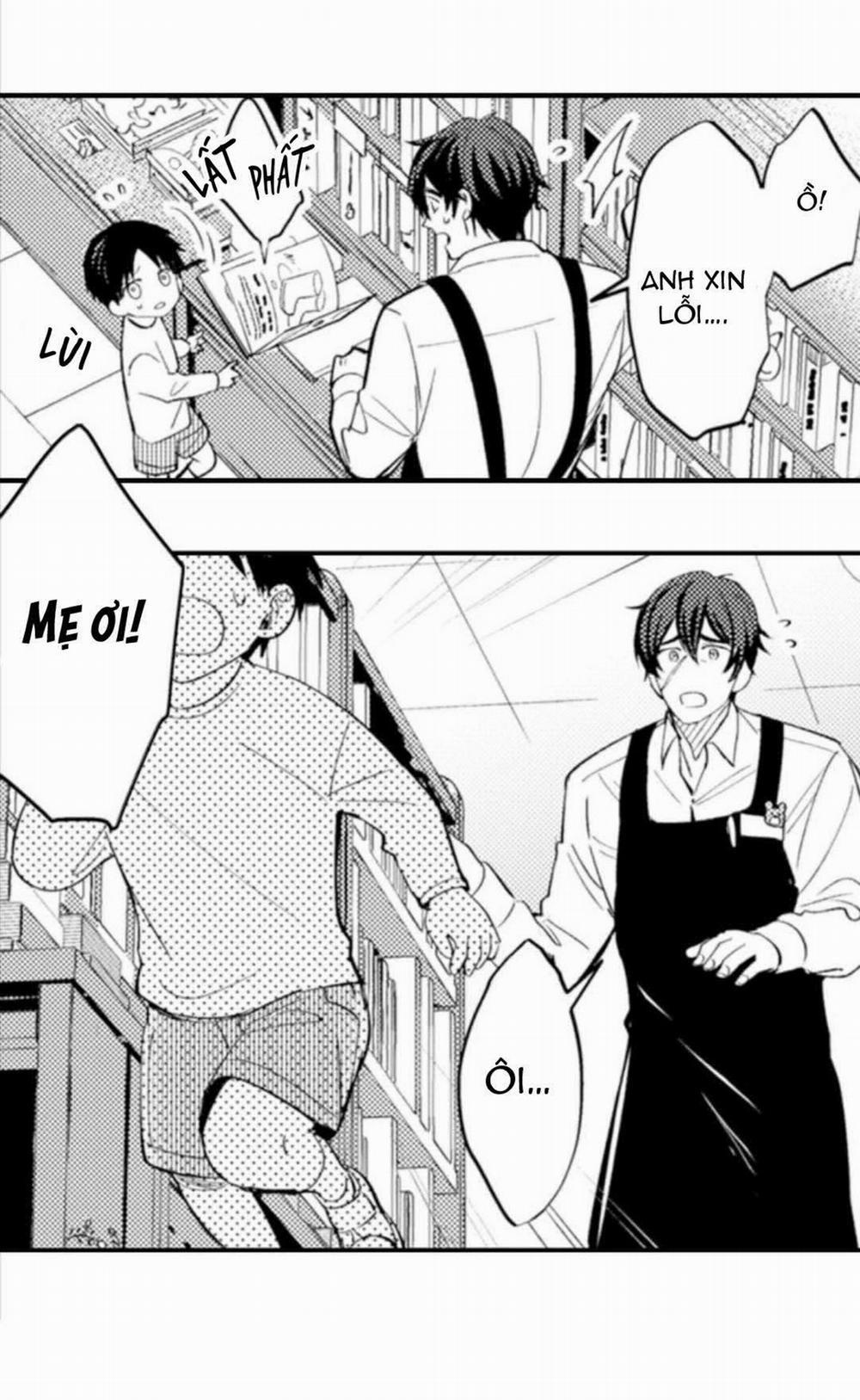 Mặt Sẹo Quyến Rũ 5 trang 32