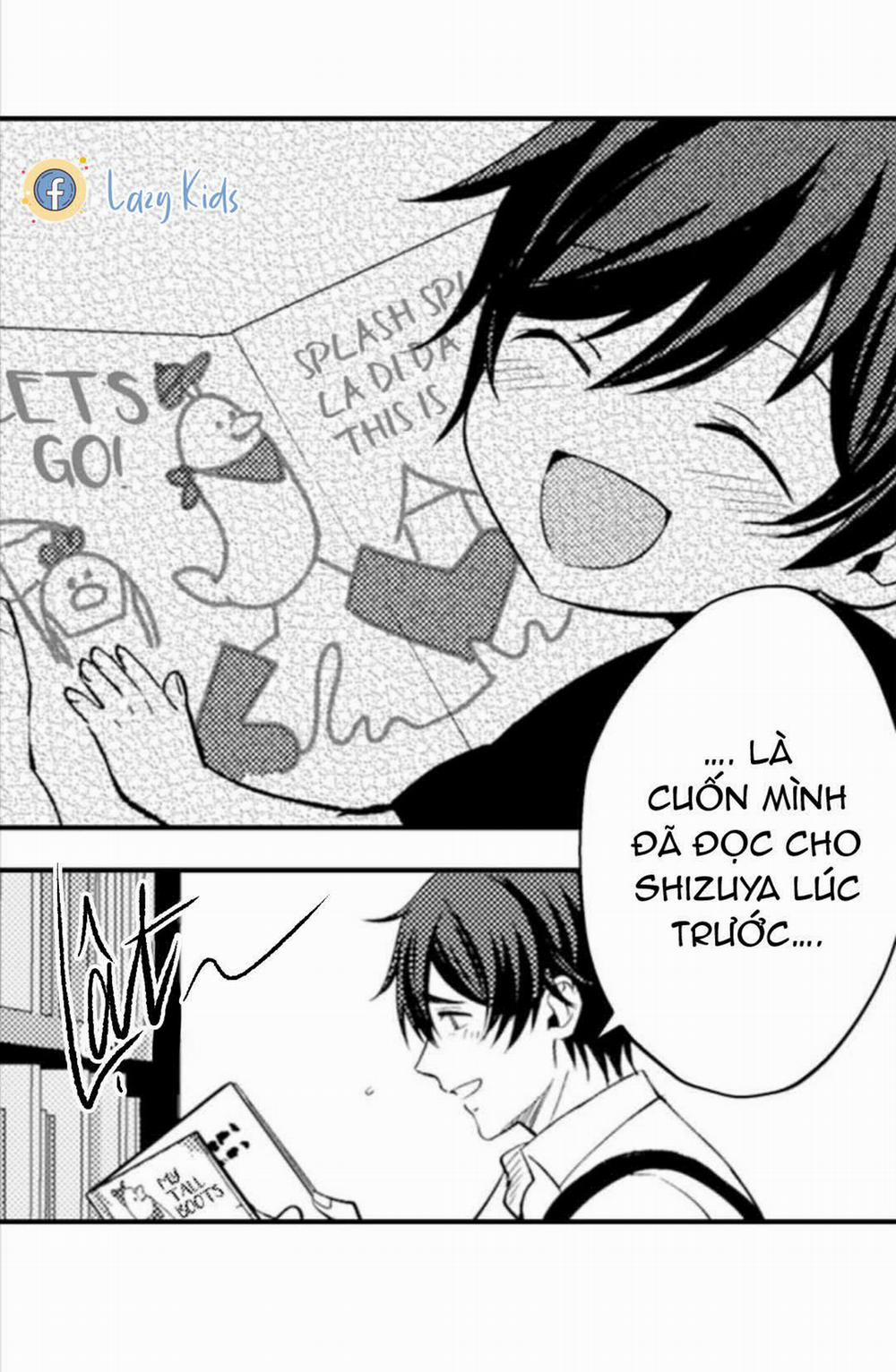 Mặt Sẹo Quyến Rũ 5 trang 36