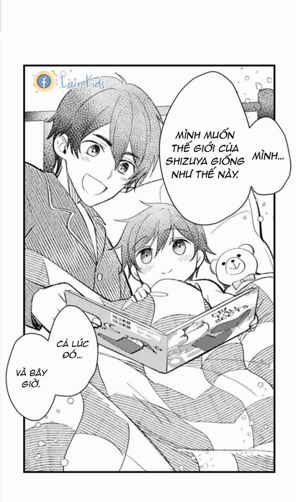 Mặt Sẹo Quyến Rũ 5 trang 39