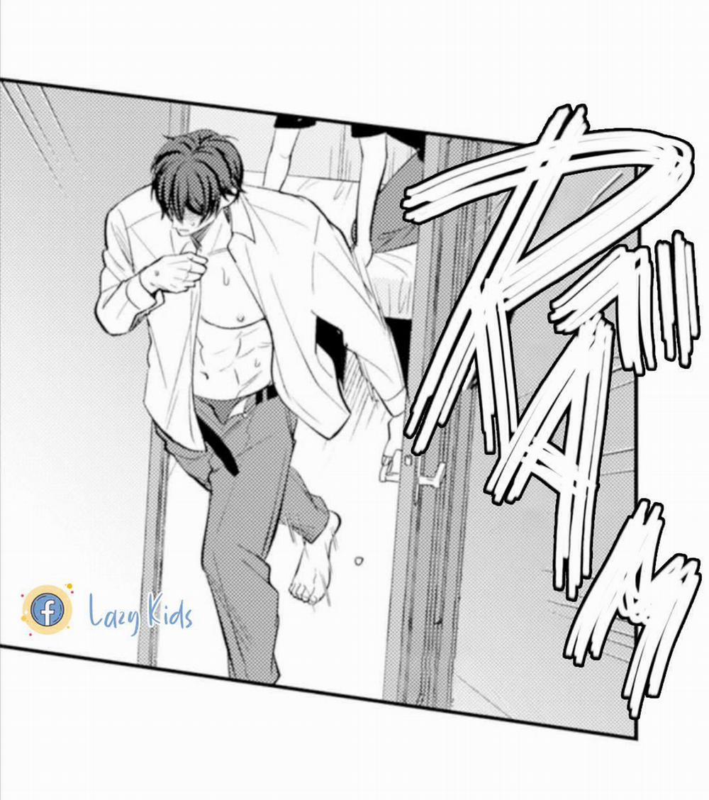 Mặt Sẹo Quyến Rũ 5 trang 4