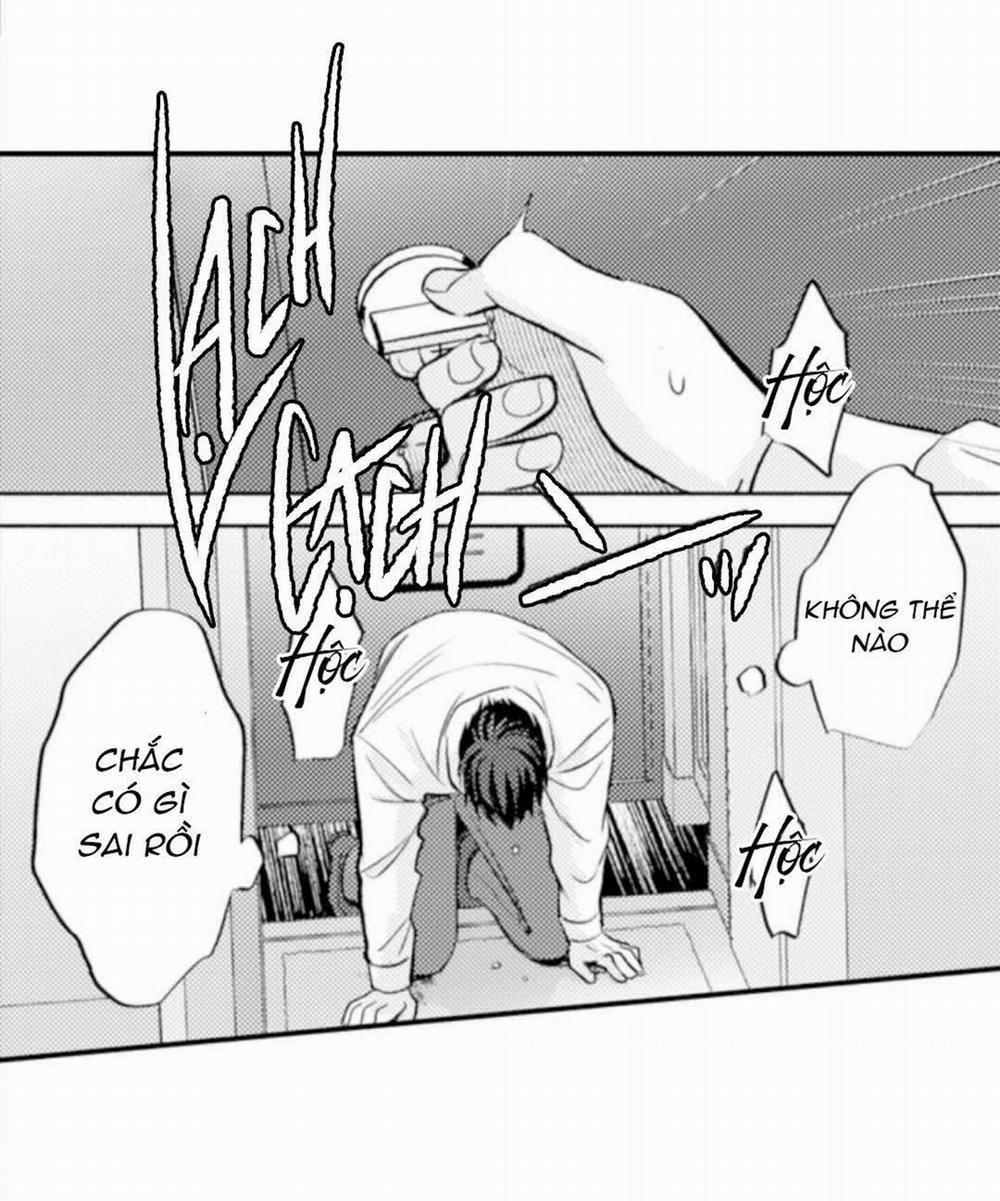 Mặt Sẹo Quyến Rũ 5 trang 8