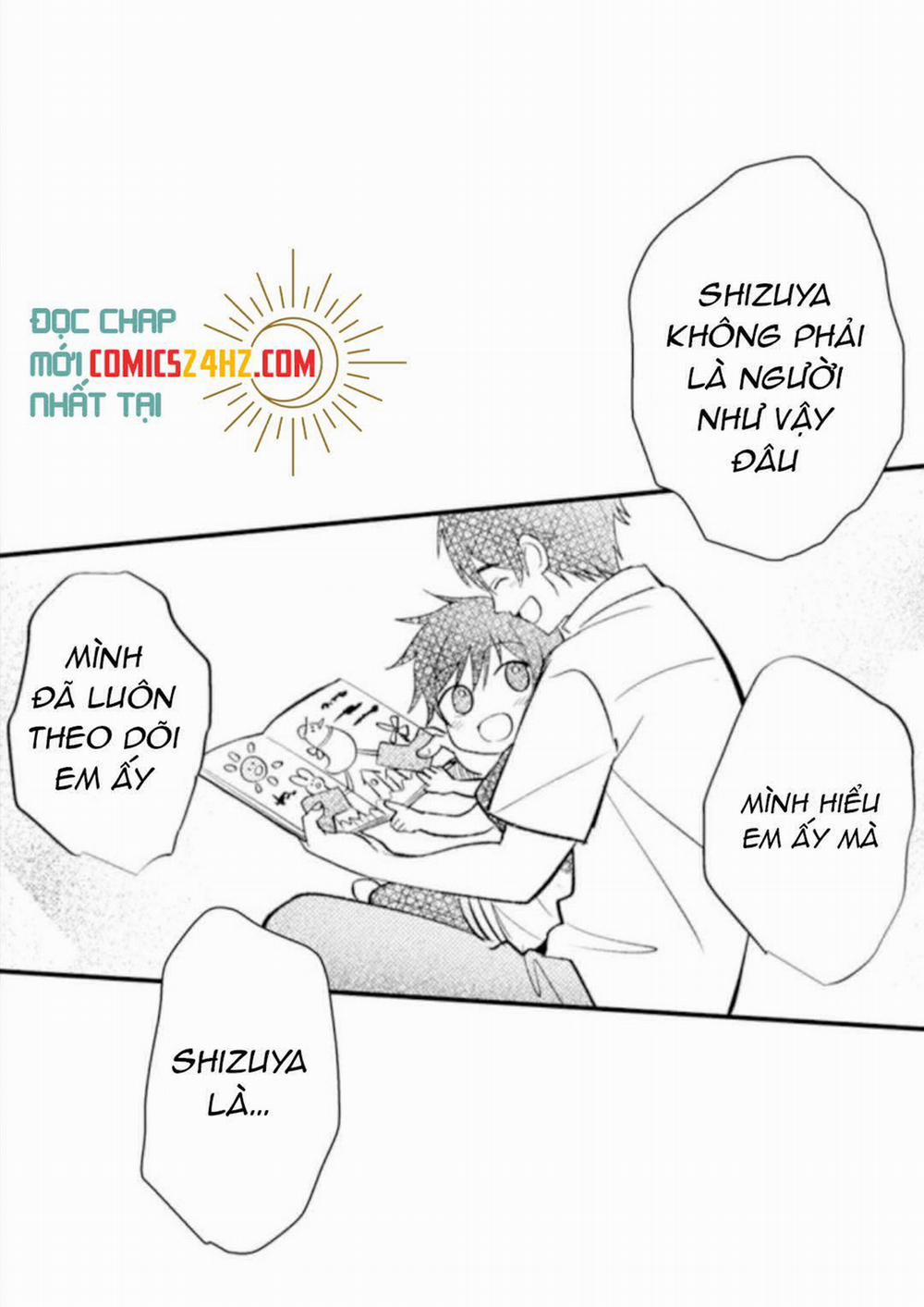 Mặt Sẹo Quyến Rũ 5 trang 9