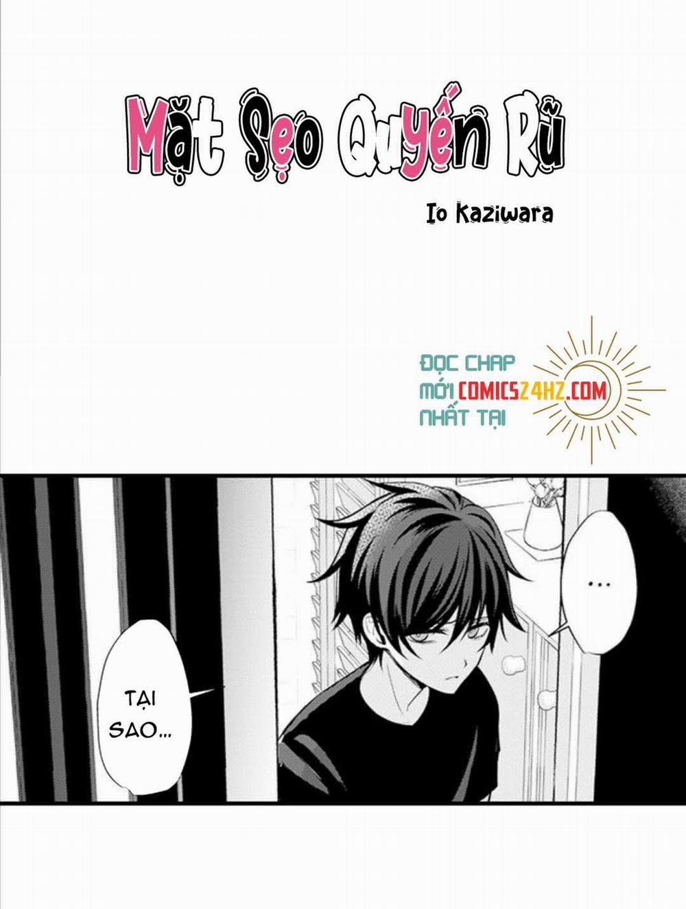 Mặt Sẹo Quyến Rũ 6 trang 0