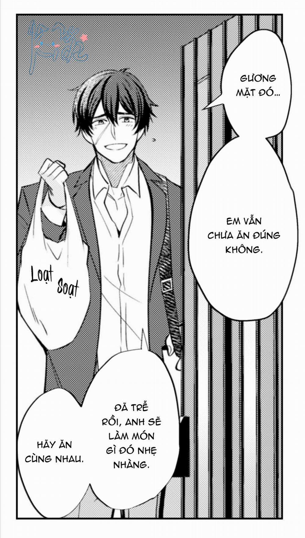 Mặt Sẹo Quyến Rũ 6 trang 1