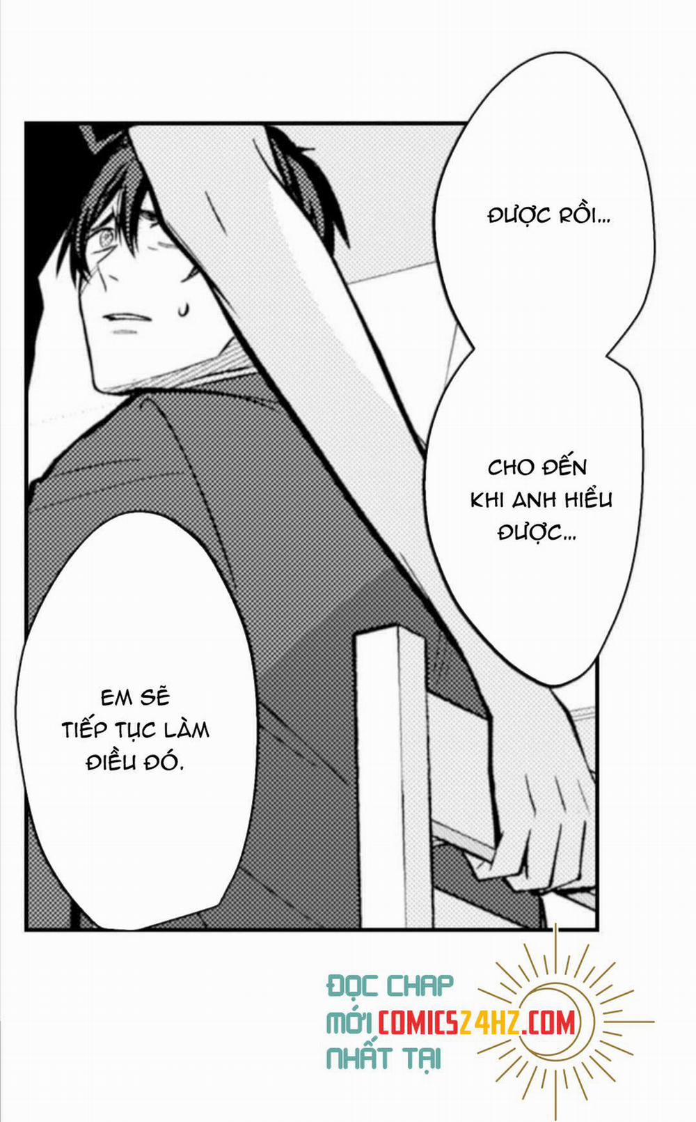 Mặt Sẹo Quyến Rũ 6 trang 12