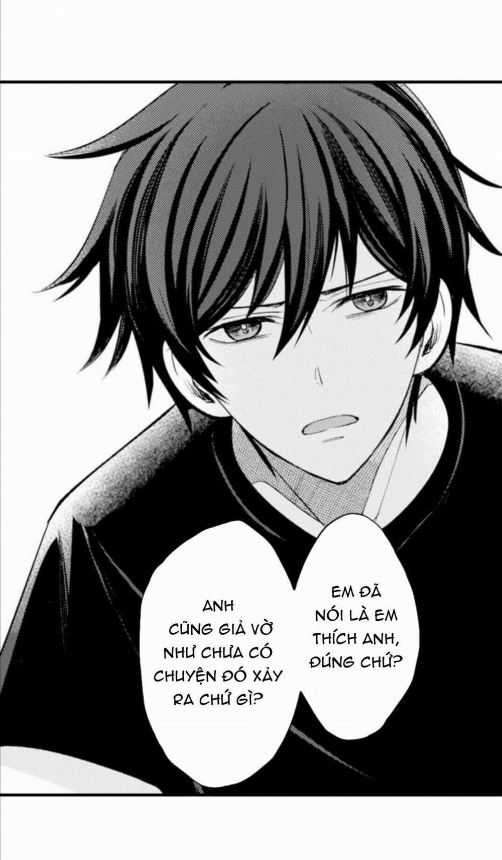 Mặt Sẹo Quyến Rũ 6 trang 13