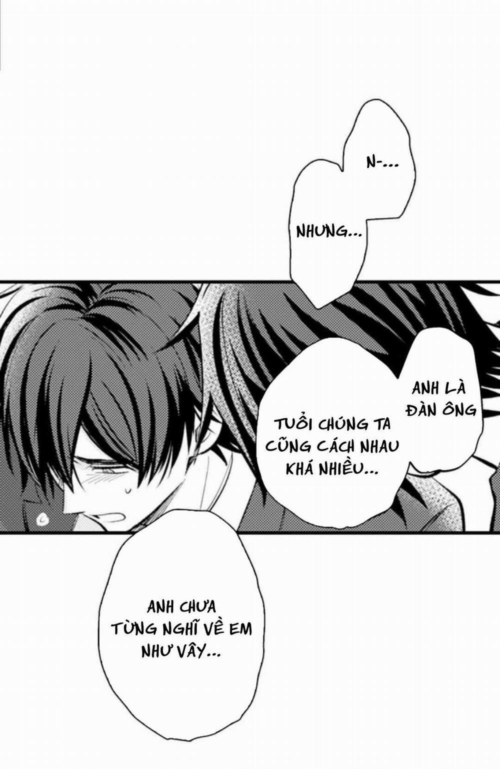 Mặt Sẹo Quyến Rũ 6 trang 14