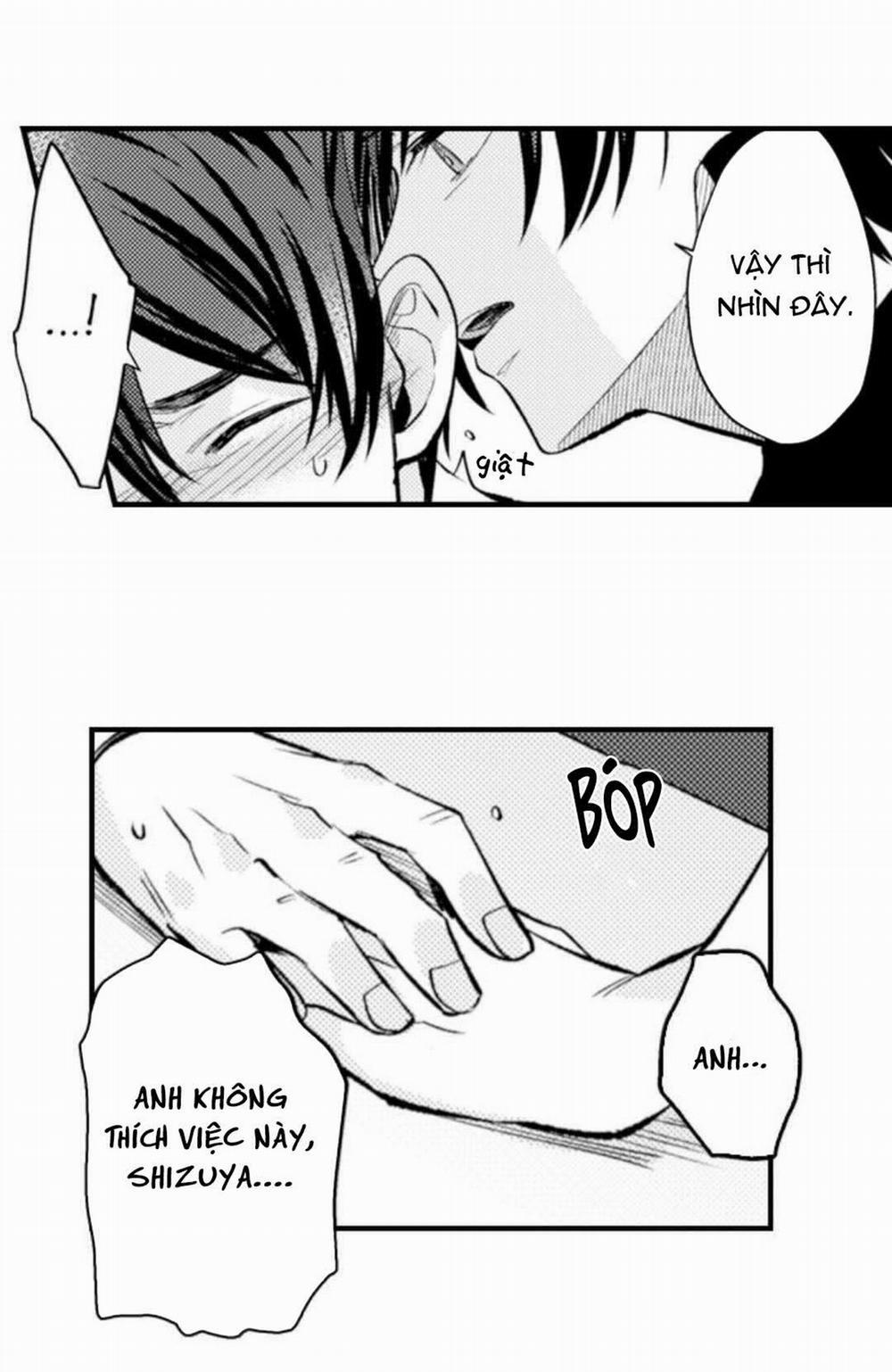 Mặt Sẹo Quyến Rũ 6 trang 15