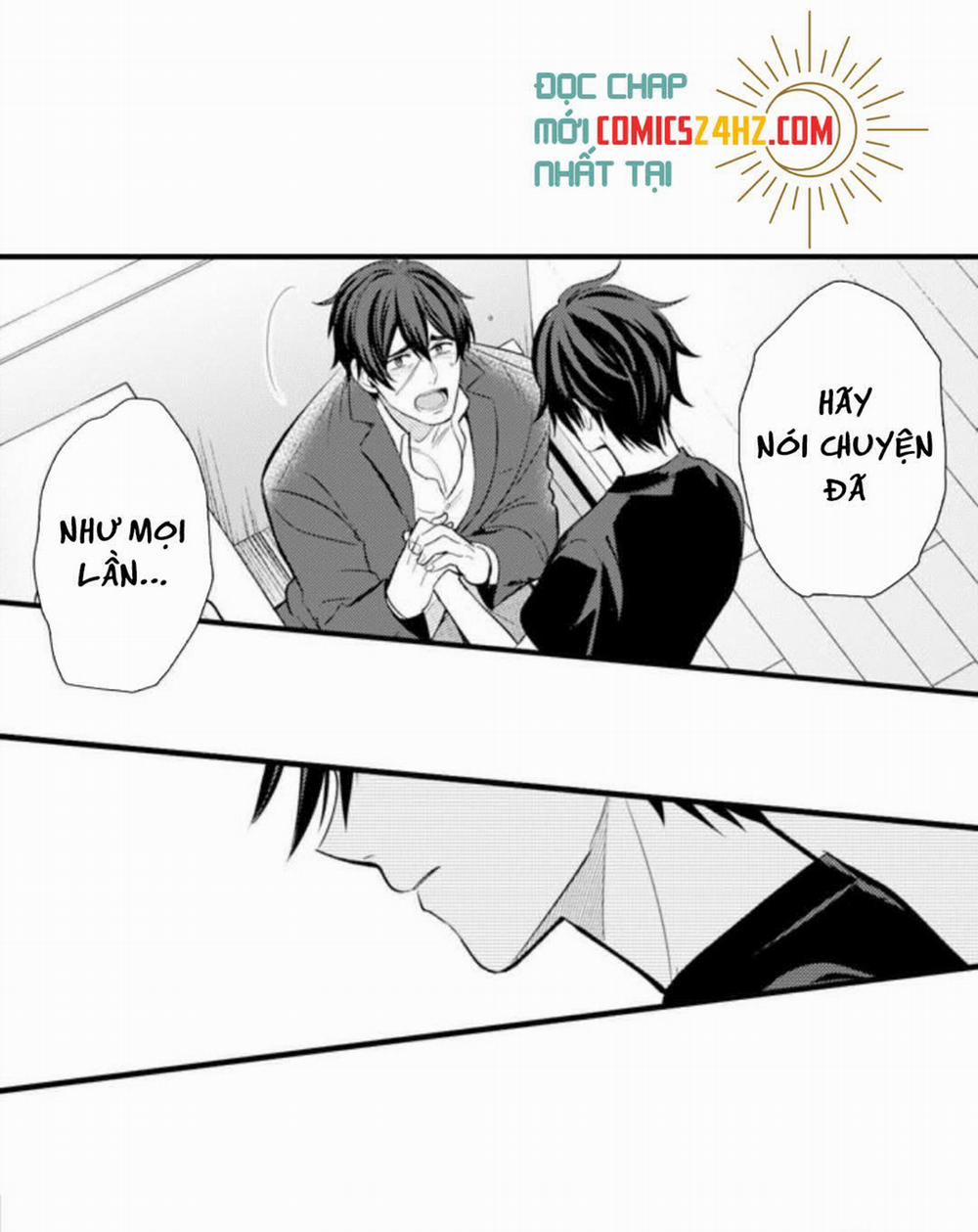 Mặt Sẹo Quyến Rũ 6 trang 16