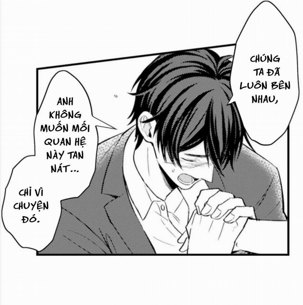 Mặt Sẹo Quyến Rũ 6 trang 17