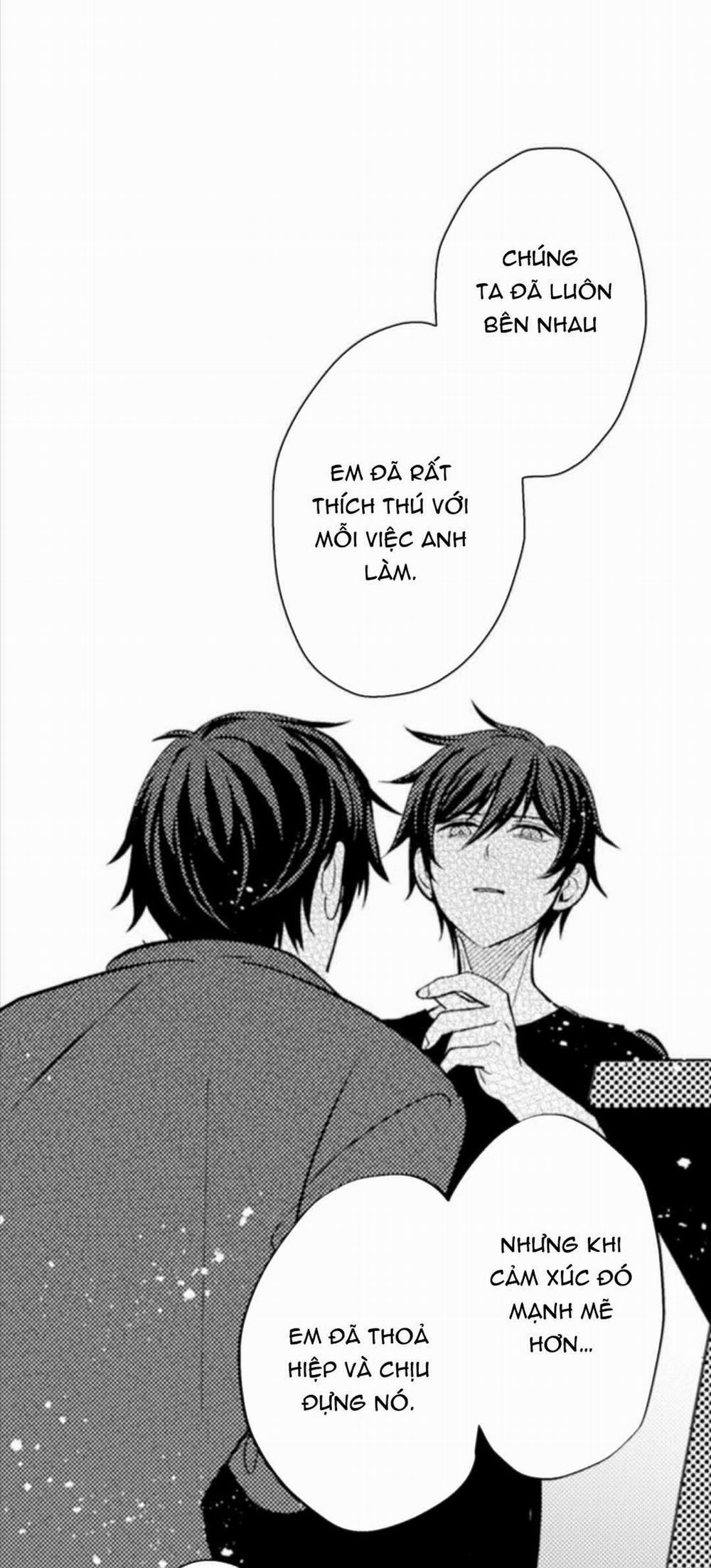 Mặt Sẹo Quyến Rũ 6 trang 19