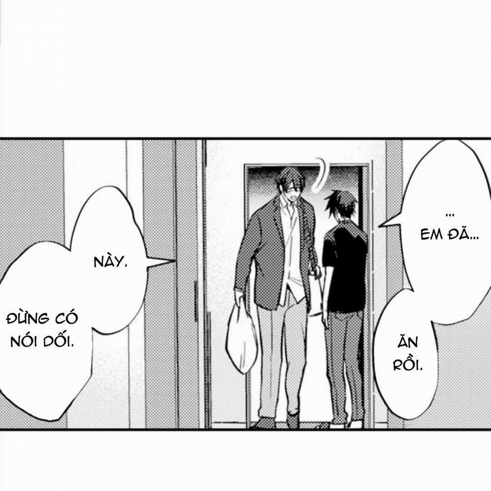 Mặt Sẹo Quyến Rũ 6 trang 2