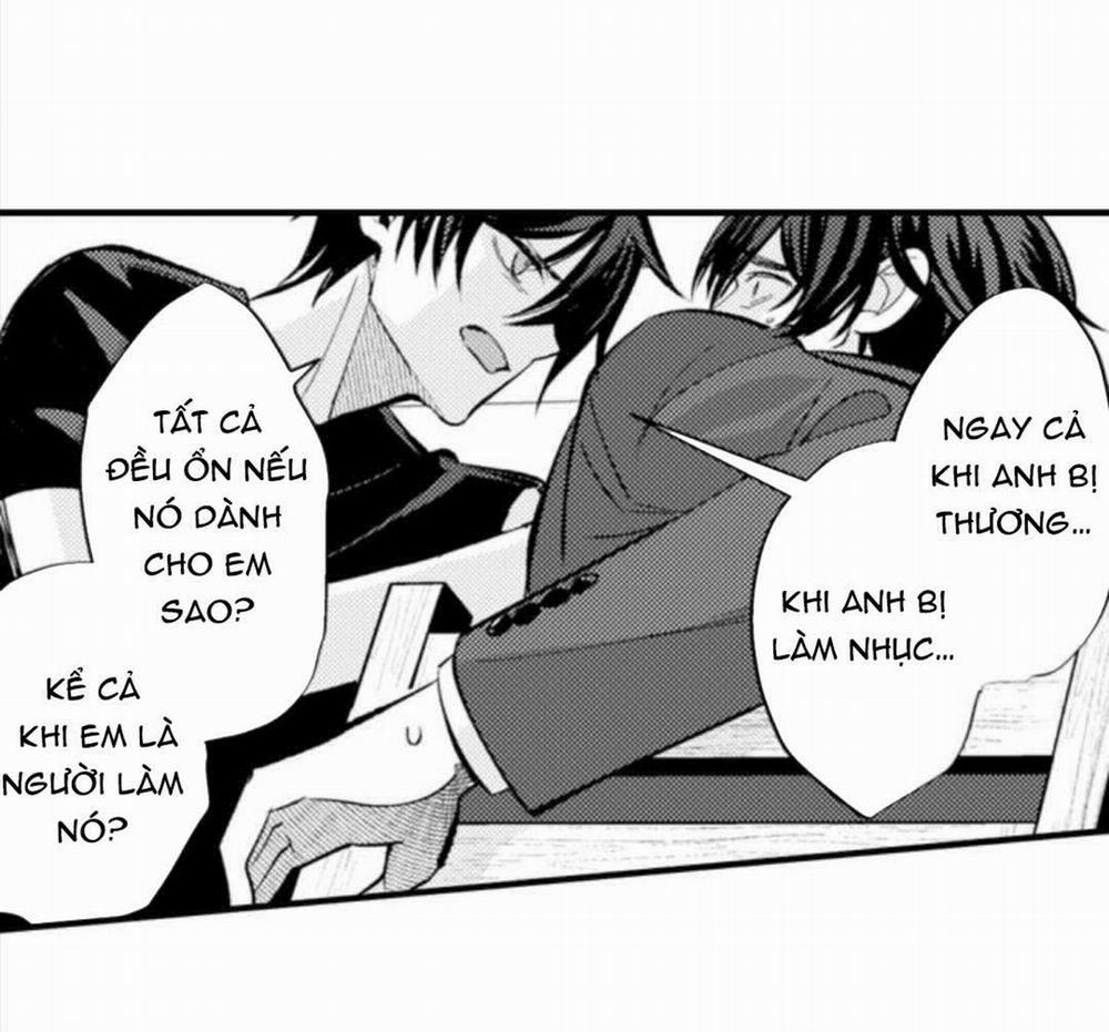 Mặt Sẹo Quyến Rũ 6 trang 22