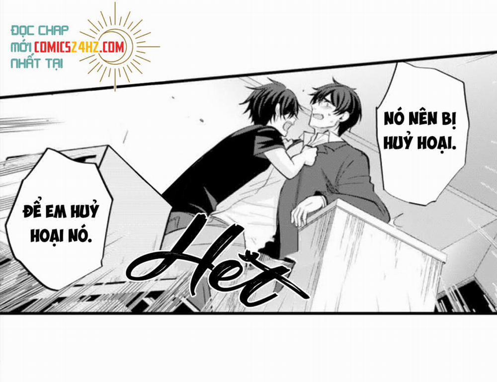 Mặt Sẹo Quyến Rũ 6 trang 24