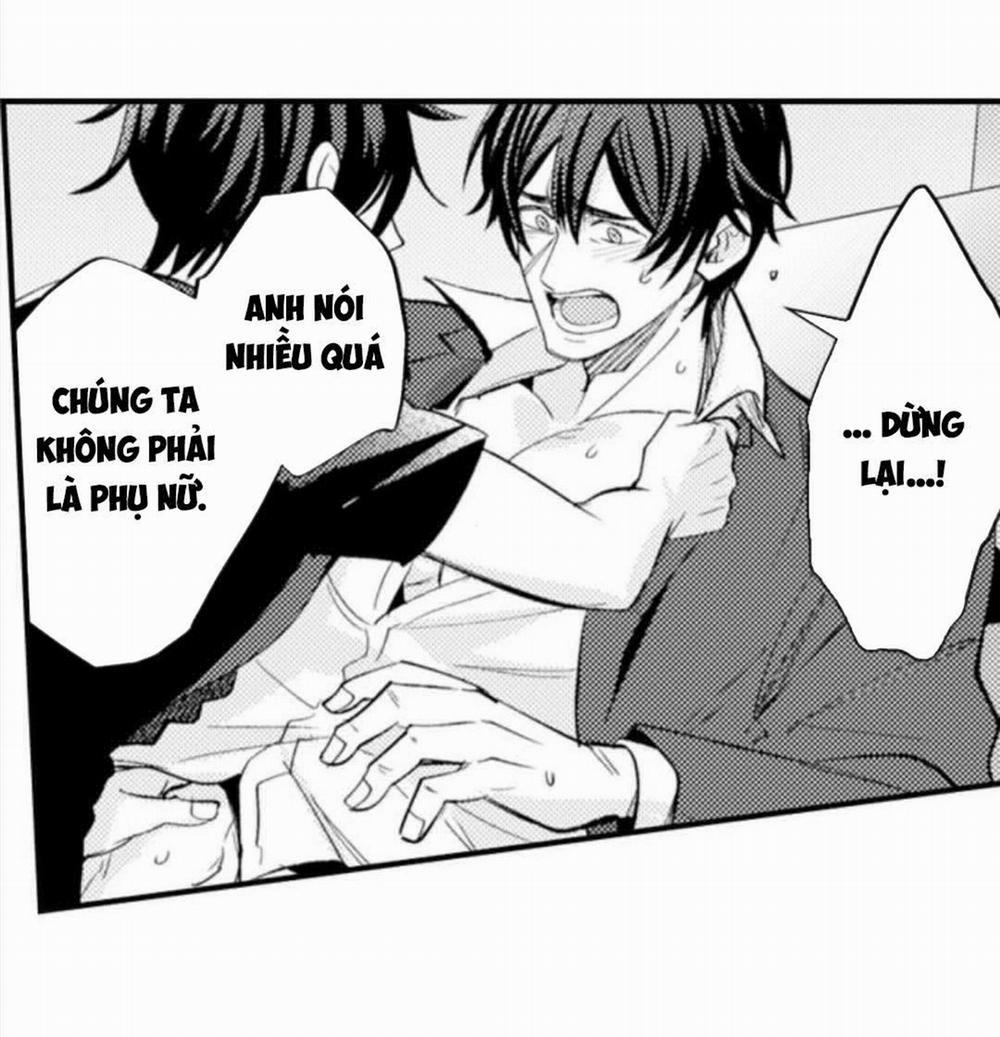 Mặt Sẹo Quyến Rũ 6 trang 25