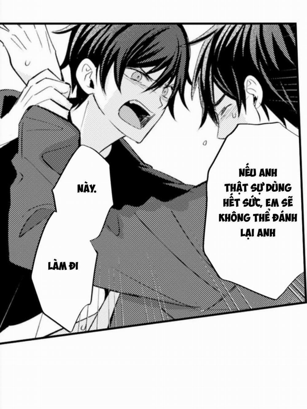 Mặt Sẹo Quyến Rũ 6 trang 26