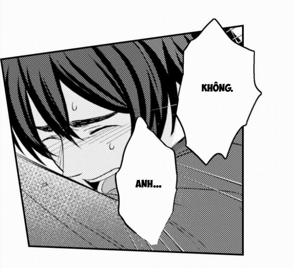 Mặt Sẹo Quyến Rũ 6 trang 27