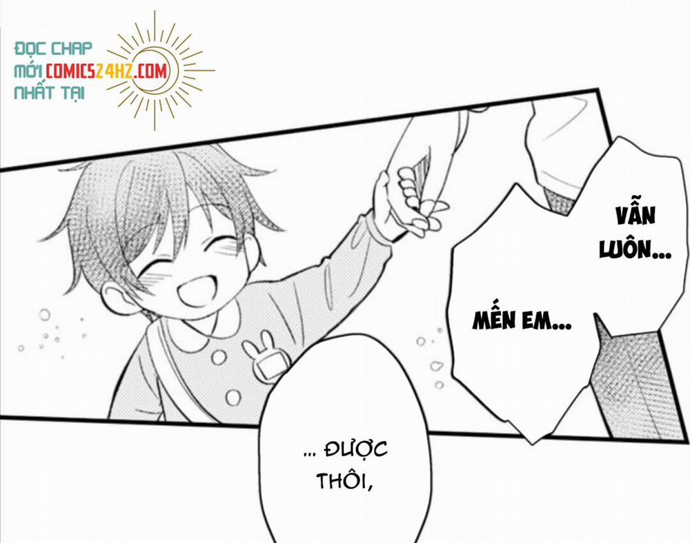 Mặt Sẹo Quyến Rũ 6 trang 28