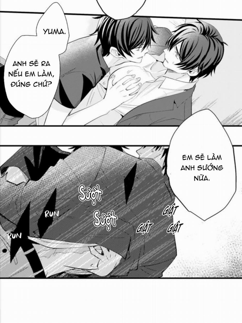 Mặt Sẹo Quyến Rũ 6 trang 29