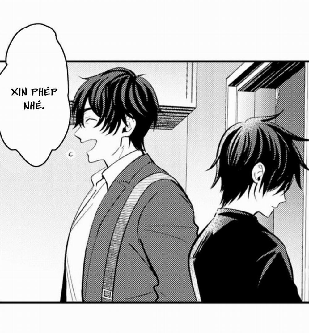 Mặt Sẹo Quyến Rũ 6 trang 3