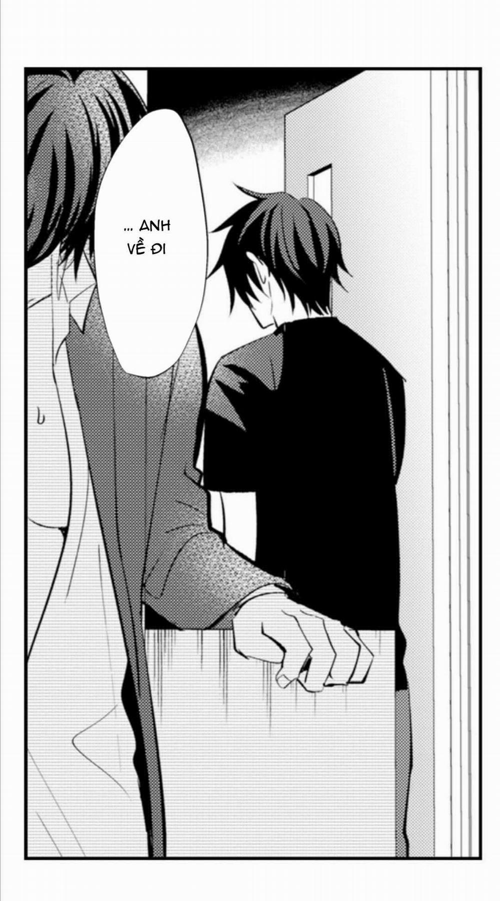 Mặt Sẹo Quyến Rũ 6 trang 34