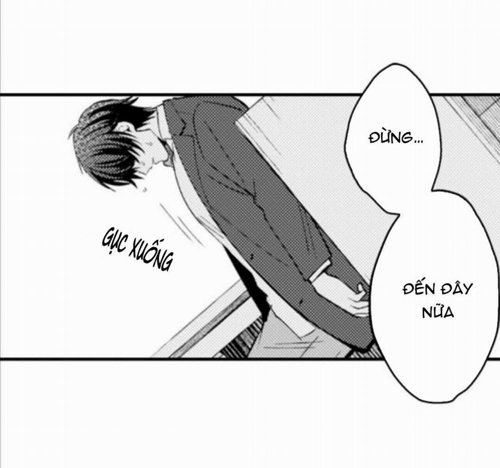 Mặt Sẹo Quyến Rũ 6 trang 35