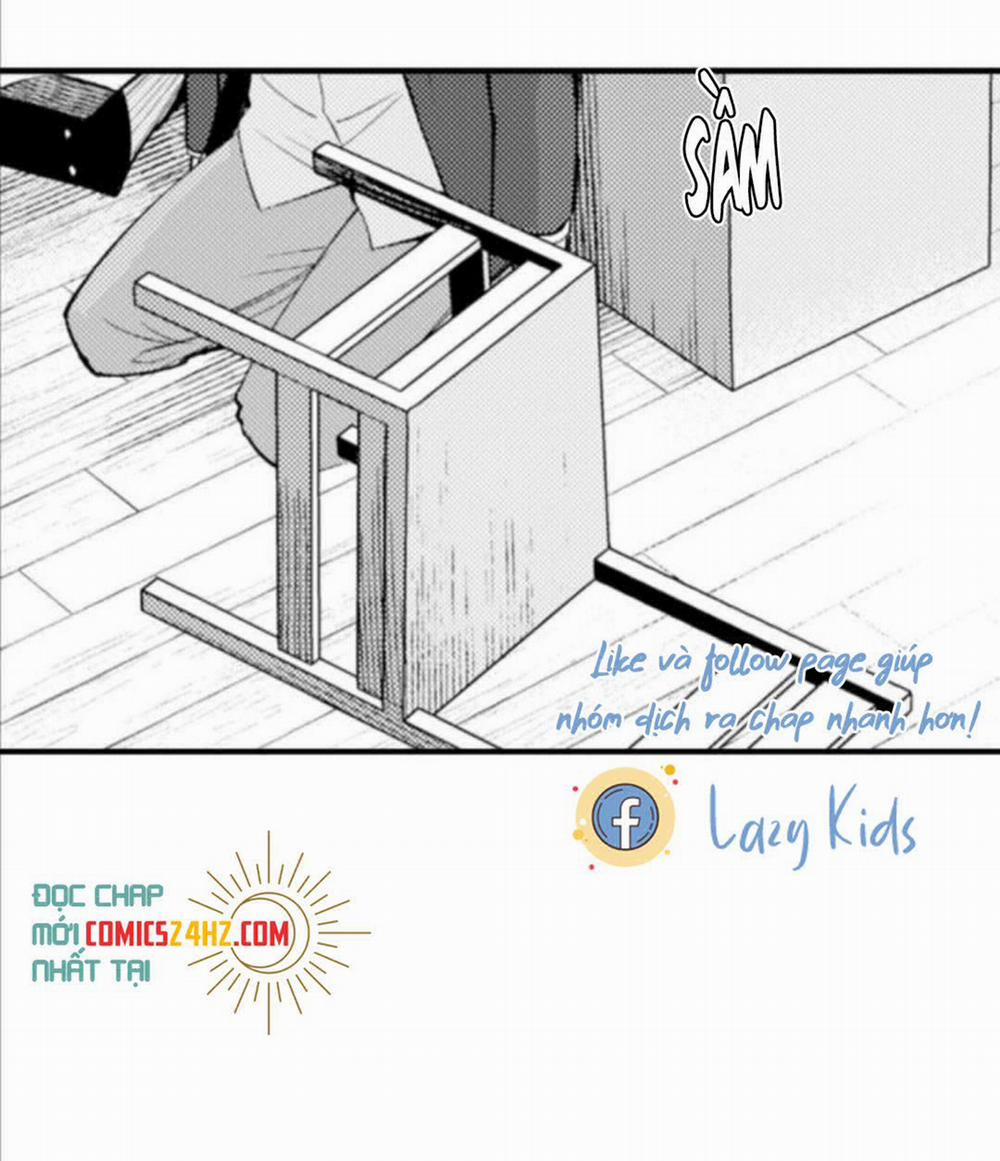 Mặt Sẹo Quyến Rũ 6 trang 36