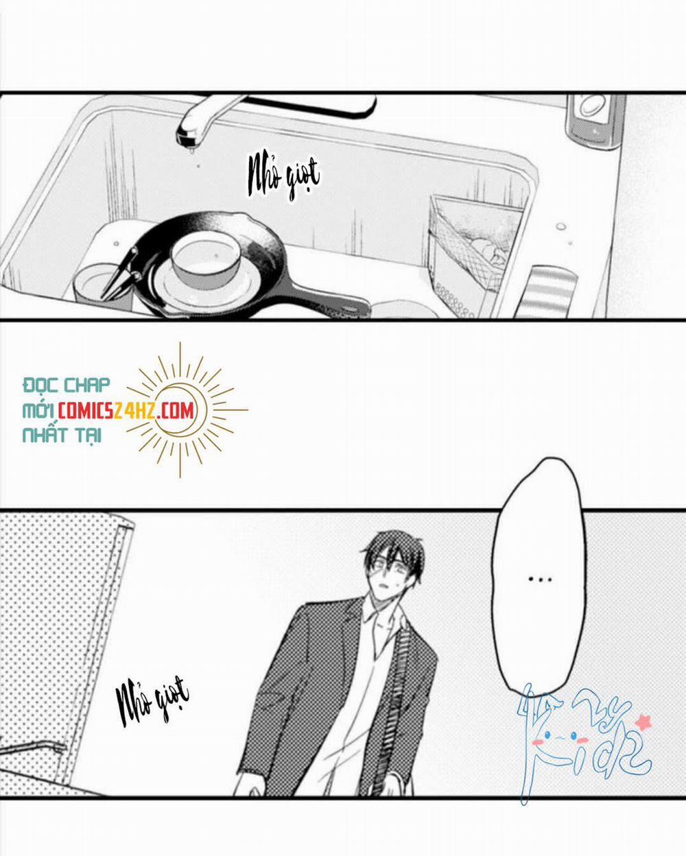 Mặt Sẹo Quyến Rũ 6 trang 4