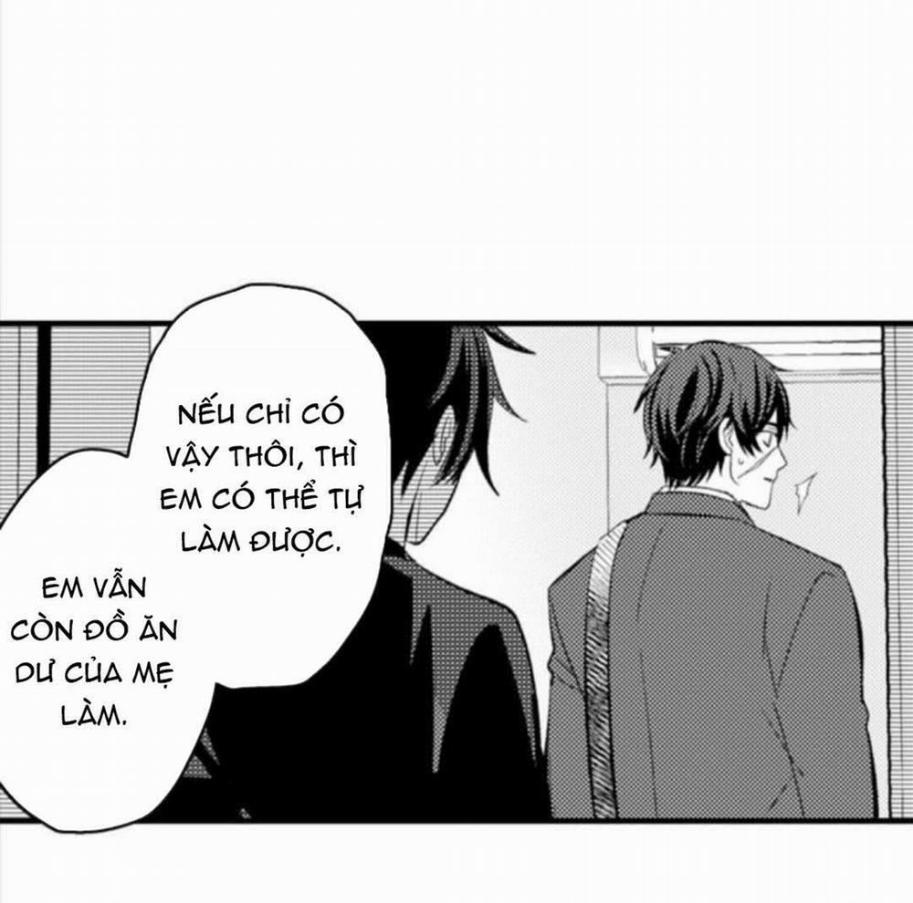 Mặt Sẹo Quyến Rũ 6 trang 5