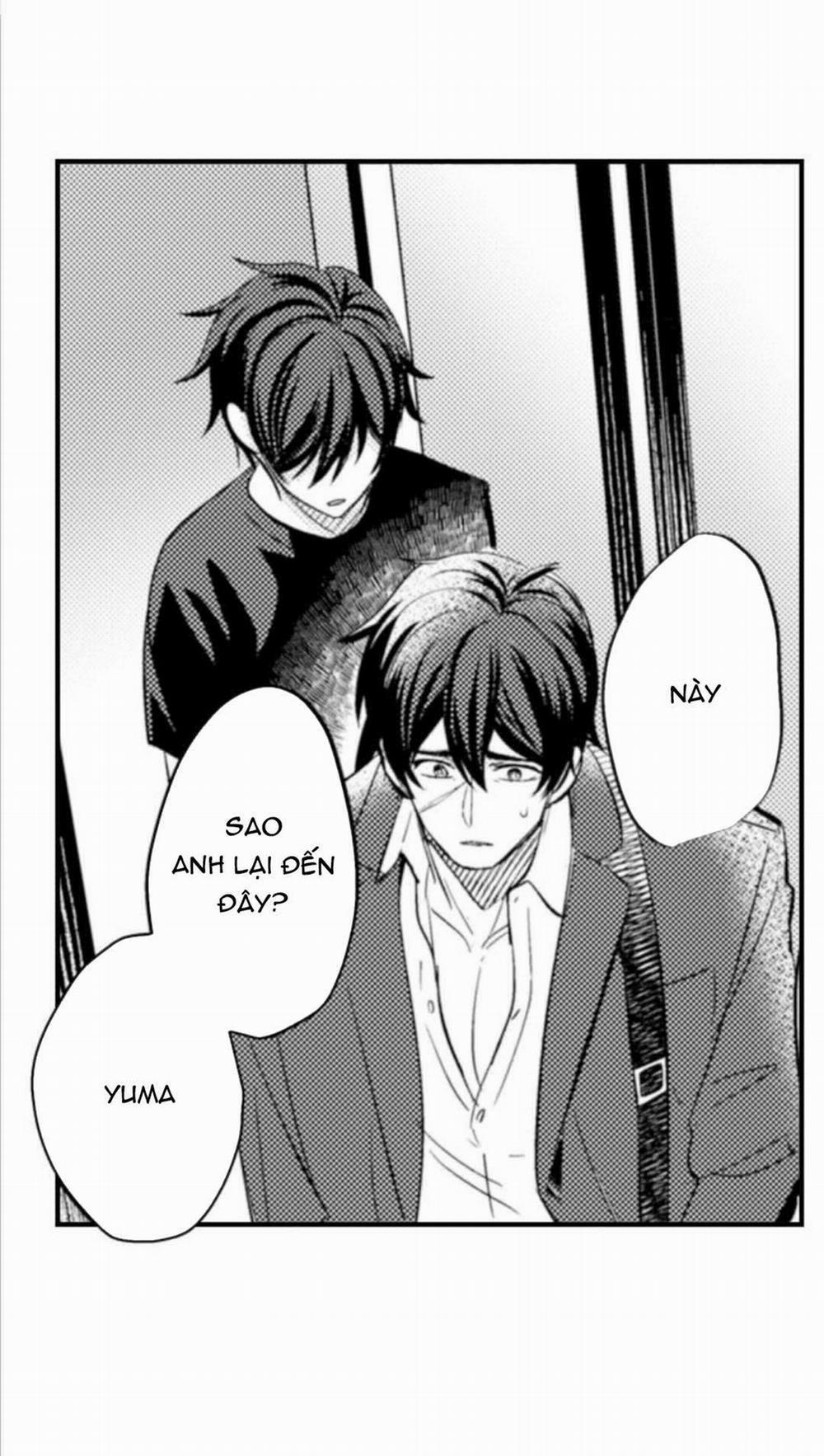 Mặt Sẹo Quyến Rũ 6 trang 6