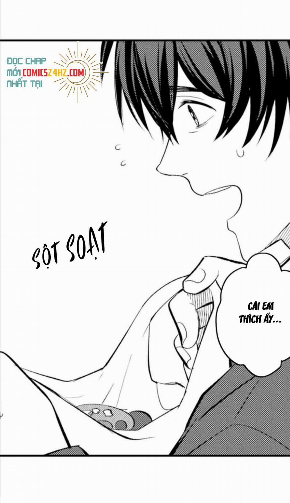 Mặt Sẹo Quyến Rũ 6 trang 8