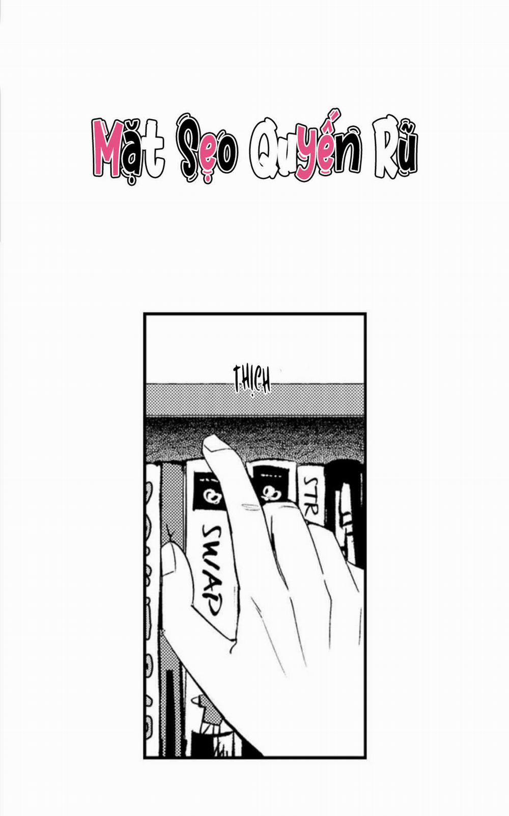 Mặt Sẹo Quyến Rũ 7 trang 0