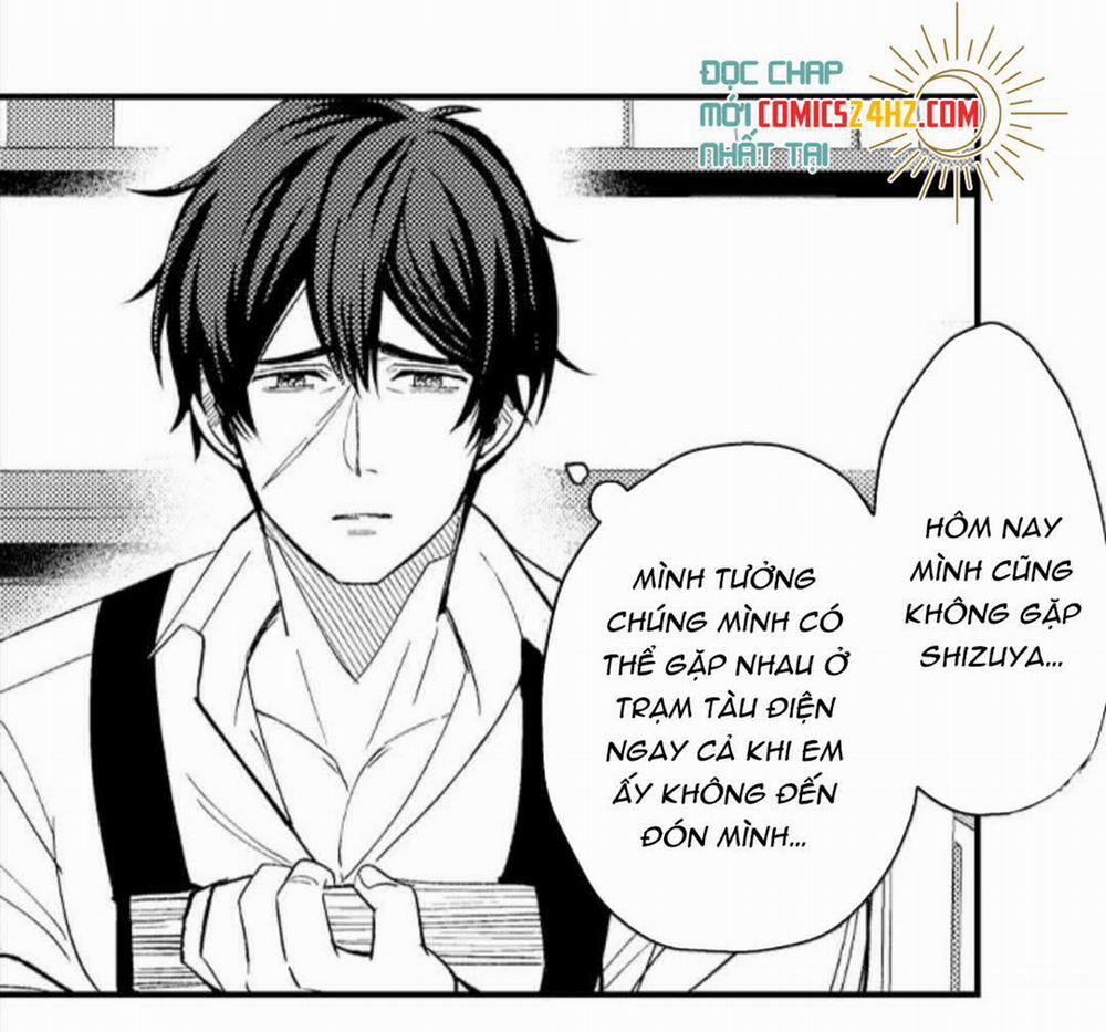 Mặt Sẹo Quyến Rũ 7 trang 1